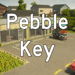 Pebble Key