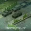 '86 Chevrolet CUCVs + M101A2 Trailer 5