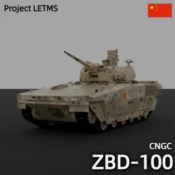 LETMS - ZBD-100 [Commission]