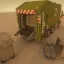 Garbage truck 1
