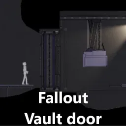 Vault door (Fallout)