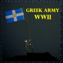 Greek Army ww2 Mod