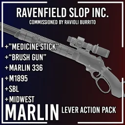RF Slop Inc. - Marlin Lever Action Pack