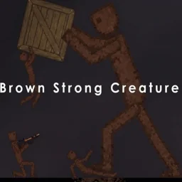 Brown Strong Creature