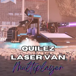 [Quilez Laser Van] (MP)