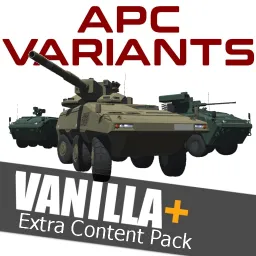 [LEGACY] Vanilla+ - APC Variants