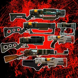 Realistic (Fallout) Laser Weapons