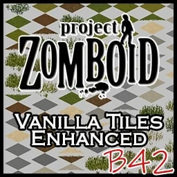 Vanilla Tiles Enhanced B42