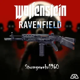 SturmGewehr1960 - From Wolfenstein, with love.