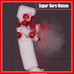 Super Gore Human