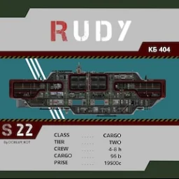 S-22 "Rudy"