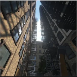 Voxel Plaza