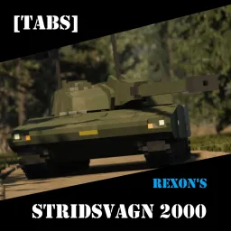 [TABS] Stridsvagn 2000
