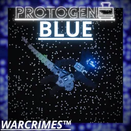 WAR CRIMES Protogen Blue