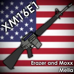 [Cold War Collection] XM16E1