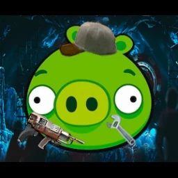 Bad Piggies Editor music