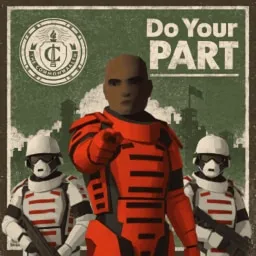 The Walking Dead - Commonwealth Armor [B42]