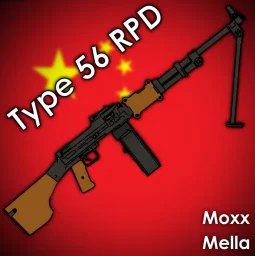 [Cold War Collection] Type 56 RPD