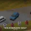 '92 Volkswagen Golf Mk2 6