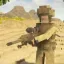 Modern Combat - M110 SASS 1