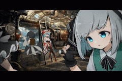Touhou Deep Sea Operation Team