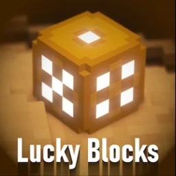 Lucky Blocks [EFFECTS UPDATE!!!]