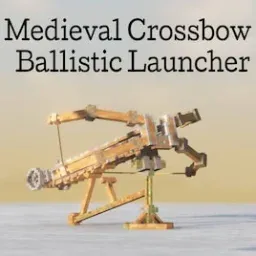 Spawnable Medieval Crossbow