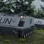 UN Vehicle Pack 4