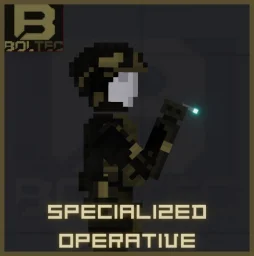 BOLTEC - Male Specialized Operator