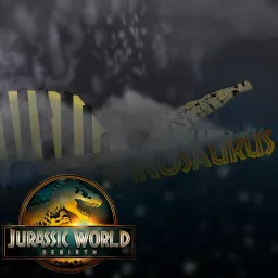 Spinosaurus [JWR]