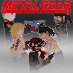 Metal Gear Playground (meow&rsquo;s mod)