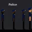 Realistic Humans+ (colorized) 7