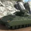 M2 Bradley IFV 1981 (COMMISSION) 0