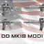 US Weapons Pack Remake 8