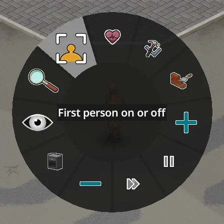 Third Person Camera for Project Viewpoint 0