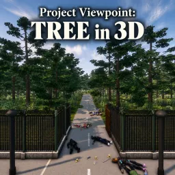 Project Viewpoint: TREE in 3D