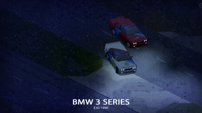 '90 BMW 3 Series (E30) 0