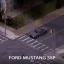 93 Ford Mustang SSP 1