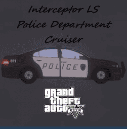 Interceptor LSPD Cruiser