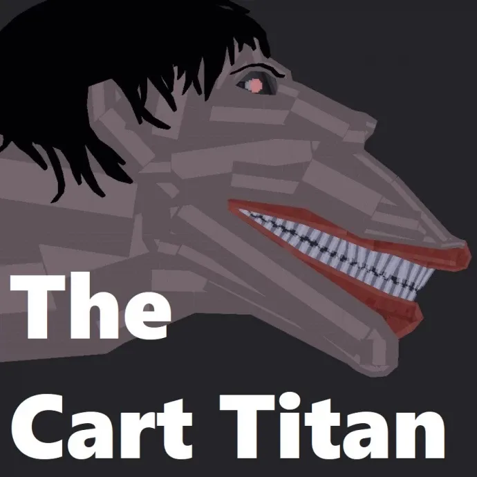 Скачать мод «The Cart Titan / Титан Перевозчик» для People Playground ...