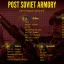 Post Soviet Armory B42 2