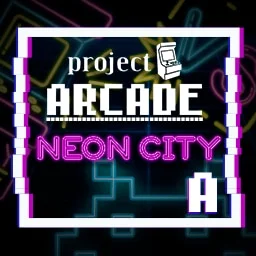 Project Arcade Neon City - Prize Addon