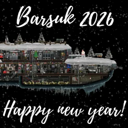 Barsuk 2026