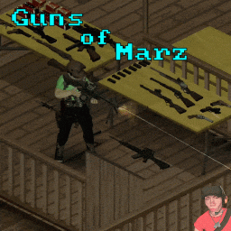 [42 + MP] GoM - Guns of Marz