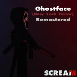 Ghostface (New York Terror): Remastered [Scream VI]