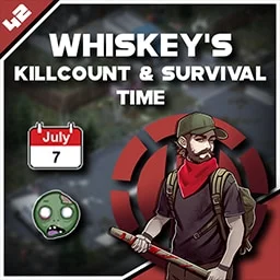Whiskey's KillCount & Survival Time
