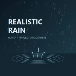 Realistic Rain