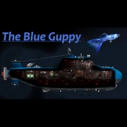 The Blue Guppy