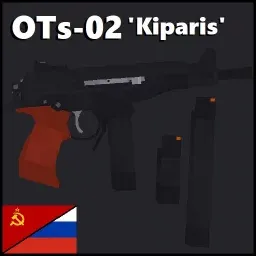 UPLS - OTs-02 'Kiparis'