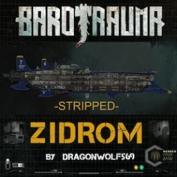 Zidrom Stripped